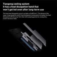2025 plus récent OnePlus Pad 2 Pro 13.2 pouces WiFi tablette PC, 16 Go + 1 To Octa Core 13MP caméra 12140mAh tablette