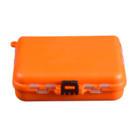 Kit de pêche portable OEM 213 pièces Sea Rock, ensemble complet d'accessoires de pêche, hameçons, plombs, émerillons, spinners, fils d'acier