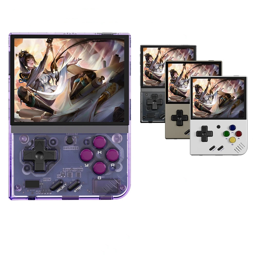 Игровая консоль Miyoo Mini V2 V3 с открытым исходным кодом