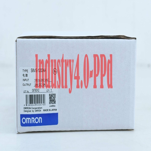 Original Brand New S NEW S8VS12024A SWITCHING POWER SUPPLY S8VS12024A 1 XR For PLC