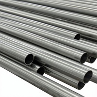 Tuyau soudé en acier inoxydable de qualité alimentaire EN 20 mm 304 316 304L 316L sanitaire pour système de transport de fluides, échangeur de chaleur, chaudière Inox