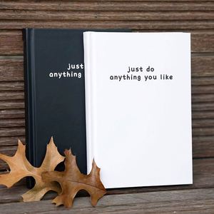 A5 Leather Hardcover Journal 100gsm <b>Thick</b> <b>Paper</b> Notebook with 100 Sheets for Writing Travel Business School - Product Image 1