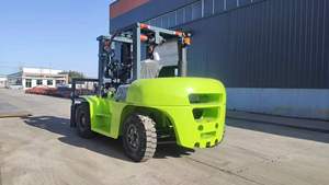 Carretilla elevadora diésel HSLLIFT de <span class=keywords><strong>5</strong></span> toneladas XINCHAI 490 Euro <span class=keywords><strong>5</strong></span>, motor japonés para asiento <span class=keywords><strong>Toyota</strong></span>, neumático sólido de combustión interna todoterreno - Product Image 5