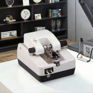 Chất lượng cao máy quang học ống kính quang học Groover CP-3-800 toàn bộ Bộ thép không gỉ Cắt & rãnh máy bảo hành 1 năm - Product Image 6