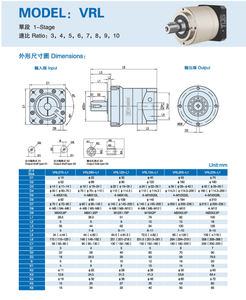 Эквивалентный редуктор с высоким крутящим моментом - Product Image 4