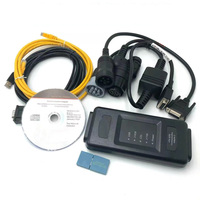 Adaptador de Comunicación Ethernet ET4 para Herramienta de Diagnóstico de Excavadoras Caterpillar, Compatible con el Software CAT ET