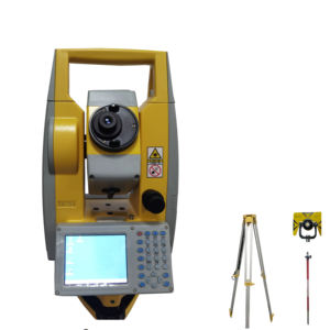 Atacado Alta Qualidade SOUTH N7/N9 Total Station Survey Preço Total Station Estacion Total 30x Telescope Estação Total Barata - Product Image 1