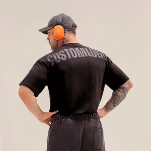 <span class=keywords><strong>T</strong></span>ùy Chỉnh 220gsm Chấ<span class=keywords><strong>t</strong></span> Lượng Cao Quá Khổ <span class=keywords><strong>T</strong></span> Áo Sơ Mi Trọng Lượng Nặng Cotton Dtg <span class=keywords><strong>T</strong></span>ùy Chỉnh <span class=keywords><strong>T</strong></span> Áo Sơ Mi Bông Nặng Phòng <span class=keywords><strong>T</strong></span>ập Thể Dục Quá Khổ Người Đàn Ông Áo Sơ Mi - Product Image 6