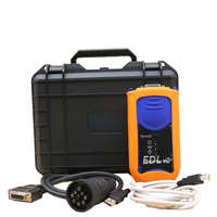 Escáner de Diagnóstico para Vehículos de 12V 24V, Herramienta de Diagnóstico de Fallas, Lector de Códigos, Eliminador de Códigos EDL V2, Apto para John Deere