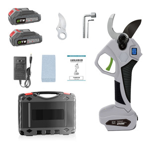 DTWA1-0022 Factory vendas diretas sem fio escova tesoura elétrica podador - Product Image 6