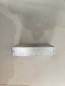 Fabricación de hardware Aluminio Acero inoxidable Corte por láser Hoja curva Marco de metal Caja de metal para monitor de pantalla de <span class=keywords><strong>TV</strong></span> - Product Image 5