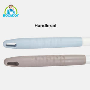 Tige rétractable 3 en 1, raclette de fenêtre et fourche <span class=keywords><strong>à</strong></span> tissu avec cintre - Product Image 4