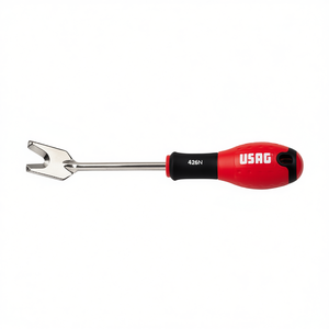 USAG Pry <b>Bar</b> 426N Steel Handle For Heavy Duty Use - Product Image 2