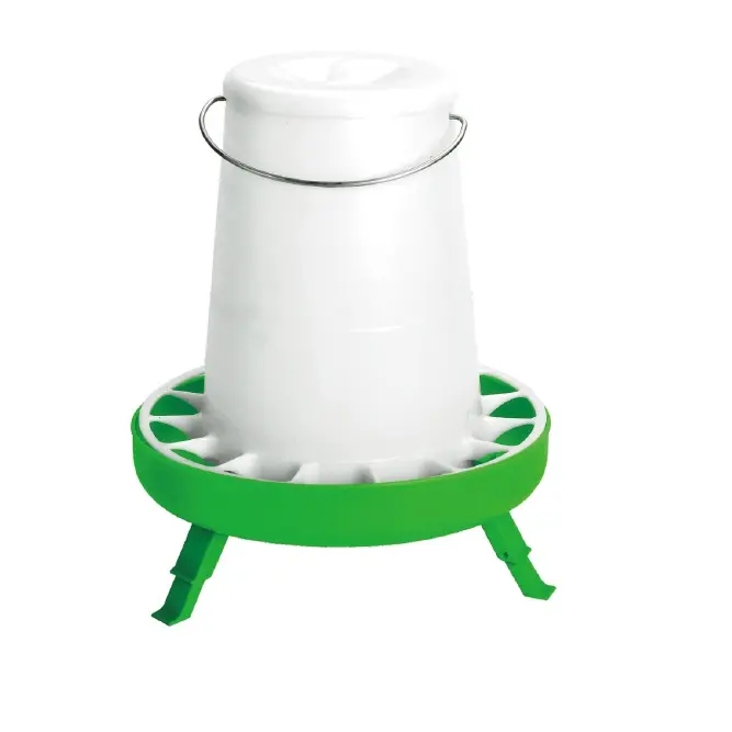 NL843 5Kg Feeder Với Chân Và Bìa