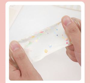 Nouveau jouet sensoriel de décompression en maltose unisexe, drôle, en forme de caca, extensible, moelleux, à presser, en TPR pour enfants - Product Image 2