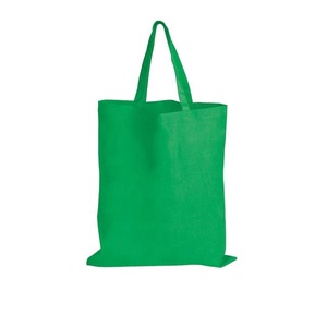 Của phụ nữ tái sử dụng mở đóng cửa vải Tote Túi Đồng bằng bông vải với bông lót-Bán buôn - Product Image 5