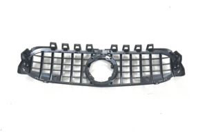 Grille de <span class=keywords><strong>calandre</strong></span> avant style GTR pour Mercedes <span class=keywords><strong>W177</strong></span> <span class=keywords><strong>Classe</strong></span> <span class=keywords><strong>a</strong></span> A200 A250 2019-2022 - Product Image 4