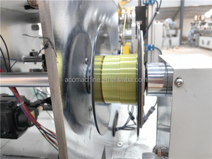 高効率3色PLA 3Dプリンターフィラメント押出ライン - Product Image 5