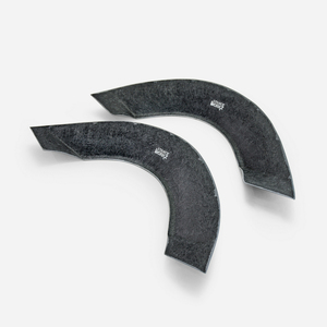 Guardabarros Universales de Fibra de Vidrio STANCEWORKZ para Nissan Tamaño LL - Product Image 4