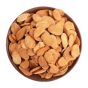 Premium Dried Peach <strong>Kernels</strong> for Blood Circulation &amp; Bowel Health TCM Herb Bulk Wholesale OEM ODM - Product Image 4