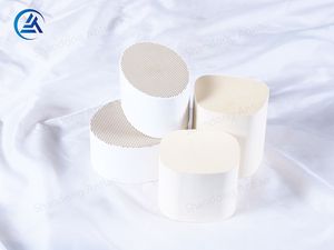 用于车辆减排的高效堇青石蜂窝陶瓷DPF - Product Image 2