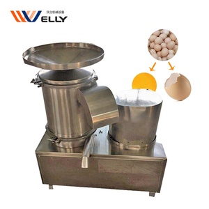 Chất lượng tốt lòng đỏ trứng seperator/trứng-phá vỡ máy với công suất cao - Product Image 3