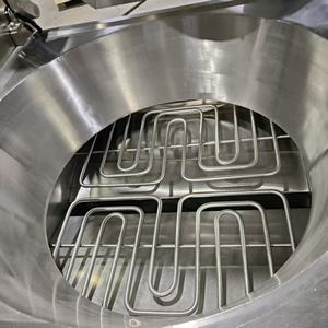 Friteuse électrique commerciale verticale en acier inoxydable, friteuse industrielle pour poulet, frites, snacks, transformation alimentaire - Product Image 5