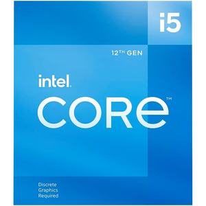 Procesador Intel Core <span class=keywords><strong>I5</strong></span>-<span class=keywords><strong>12400F</strong></span> 2.5GHz LGA1700 18M Caché hasta 4.40 GHz 12ª Generación Intel Cpu Core <span class=keywords><strong>I5</strong></span> - Product Image 1