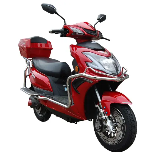 電動スクーター60v 72v 20ah 1000w 2000w高速スクーター電動クール電動バイクスクーター