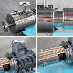 ปั๊มผสมอุตสาหกรรมแบบกันระเบิด ปั๊มสเตเตอร์และโรเตอร์ 3 ระดับ - Product Image 3