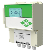 Sonde de pH en verre PTFE avec précision 0,05pH, écran OLED 165MM, électrode de sonde de pH, capteur de pH pour piscine, refroidissement, traitement de l'eau potable