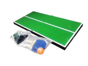 <span class=keywords><strong>Mini</strong></span> ensemble de table de <span class=keywords><strong>ping</strong></span>-<span class=keywords><strong>pong</strong></span> pliable | <span class=keywords><strong>Jeu</strong></span> de bureau portable pour enfants - Product Image 2