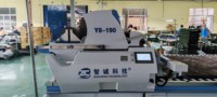 Machine automatique de découpe et d'étalement de tissu deux-en-un ZHICHENG, haute précision, avec PLC et moteur servo complet