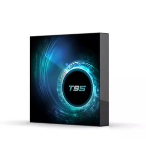 กล่องทีวีอัจฉริยะ T95 ระบบ Android 10 พร้อมหน่วยความจำ 4G/128G ความละเอียด 4K รองรับ WiFi 5G แบบดูอัลแบนด์ และบลูทูธ 5.0 กล่องทีวี T95 - Product Image 6