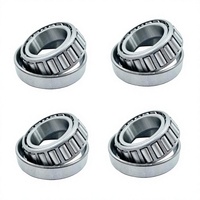 Roulement à rouleaux coniques robuste 68149 68110 4T68149 4T68110 pour applications automobiles