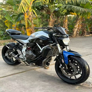 Motocyclettes d'occasion : modèles à essence <span class=keywords><strong>Yamaha</strong></span> MT-10, MT-09, MT-07, MT-<span class=keywords><strong>125</strong></span>, MT-03, tous pour les motos sportives à essence. - Product Image 3