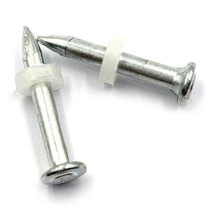 Clavos de Acero al Carbono de Alta Calidad, Precio de Fábrica al por Mayor, Lisos, con Punta DN, Electro Galvanizados - Product Image 4
