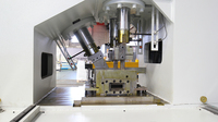 Daramco Promotion CNC JYK-6000 Cisaille hydraulique automatique à double lame pour profilés en acier, tubes et cornières