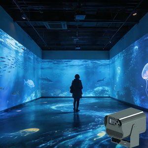 Sistema de Proyección Inmersiva de Domo Completo para Planetarios, Museos de Ciencia, Centros Educativos y Espacios de Experiencia Digital - Product Image 1