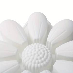 MUYULINS factory can customize DIY 3D chrysanthemum LFGB food-grade <b>baking</b> and <b>silicone</b> mousse cake molds - Product Image 5