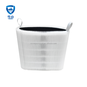 فلاتر بديلة من الكربون النشط H13 HEPA من Blueair لأجزاء جهاز تنقية الهواء الصغير الأوتوماتيكي - Product Image 6