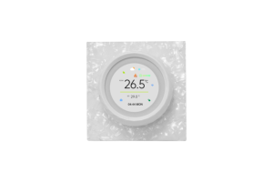 <span class=keywords><strong>Thermostat</strong></span> intelligent Tuya Zigbee programmable sur 7 jours <span class=keywords><strong>pour</strong></span> système de chauffage au <span class=keywords><strong>gaz</strong></span> et à chaudière, 5A, écran tactile couleur TFT de 1,6 pouces, compatible Alexa et Google Home - Product Image 2