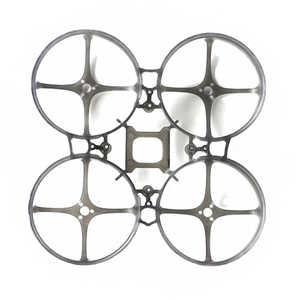 Dron de Carreras FPV Petrel 75Whoop V2 Tinywhoop para Interiores, Marco de 75 mm, Marca SpeedyBee, 6.9 g, Ligero, Material Transparente Color Ceniza - Product Image 1