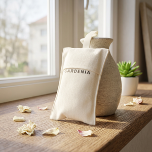 Sacchetto Profumato in Stile Minimalista con Logo Personalizzato, Migliora l'Atmosfera della Stanza, Oli Essenziali Naturali, Perle EVA, per <span class=keywords><strong>Arredamento</strong></span> Casa - Product Image 1