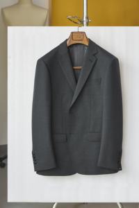 615 100% עסק חדש גברים אפור חצי בד קנבס מזוודות גברים אפור בד - Product Image 4