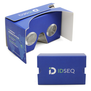 Visore <span class=keywords><strong>VR</strong></span> in Cartone Personalizzato con Stampa per Eventi Aziendali e Pubblicità - Product Image 5