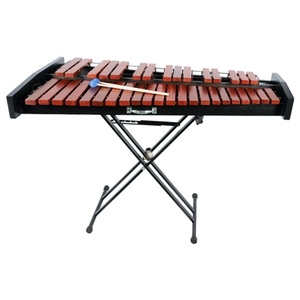 Ontessori-<span class=keywords><strong>instrumento</strong></span> musical <span class=keywords><strong>de</strong></span> percusión profesional, barra <span class=keywords><strong>de</strong></span> madera Marimba, 37 teclas, 2023 M - Product Image 3