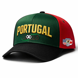 Gorra Deportiva Personalizada para Aficionados al Fútbol Nacional, Gorra de Béisbol Ajustada para Fanáticos de la Eurocopa, Rugby, Baloncesto, Clubes de Fútbol - Product Image 1