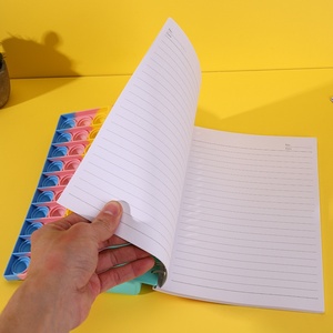 Lot <span class=keywords><strong>de</strong></span> 2 : Bloc-notes A5 spirale Licorne Pop It Fidget et <span class=keywords><strong>Trousse</strong></span> à crayons en silicone anti-stress à bulles pour enfants, fournitures scolaires (personnalisable) - Product Image 3
