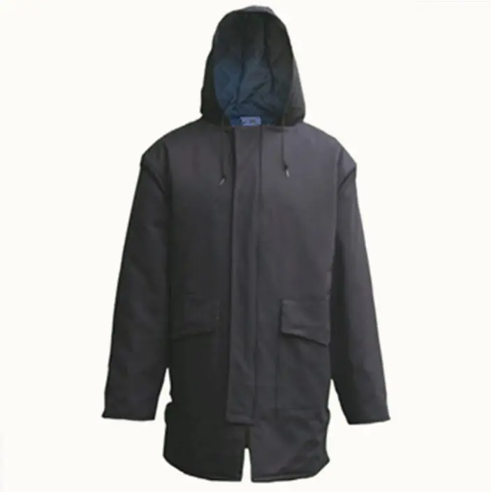 Giacca da lavoro personalizzata trapuntata giacche di sicurezza giacca da lavoro riflettente abbigliamento da lavoro